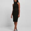 skwm-tb-TB5058_Mw12-00007_0b96210b-0fd2-482b-a8ca-a4388a5a926d Ladies Rib Knit Midi Skirt