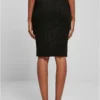 skwm-tb-TB5058_Mw2-00007_654b12ab-2cd7-48ce-92a8-12ca5e77fd36 Ladies Rib Knit Midi Skirt