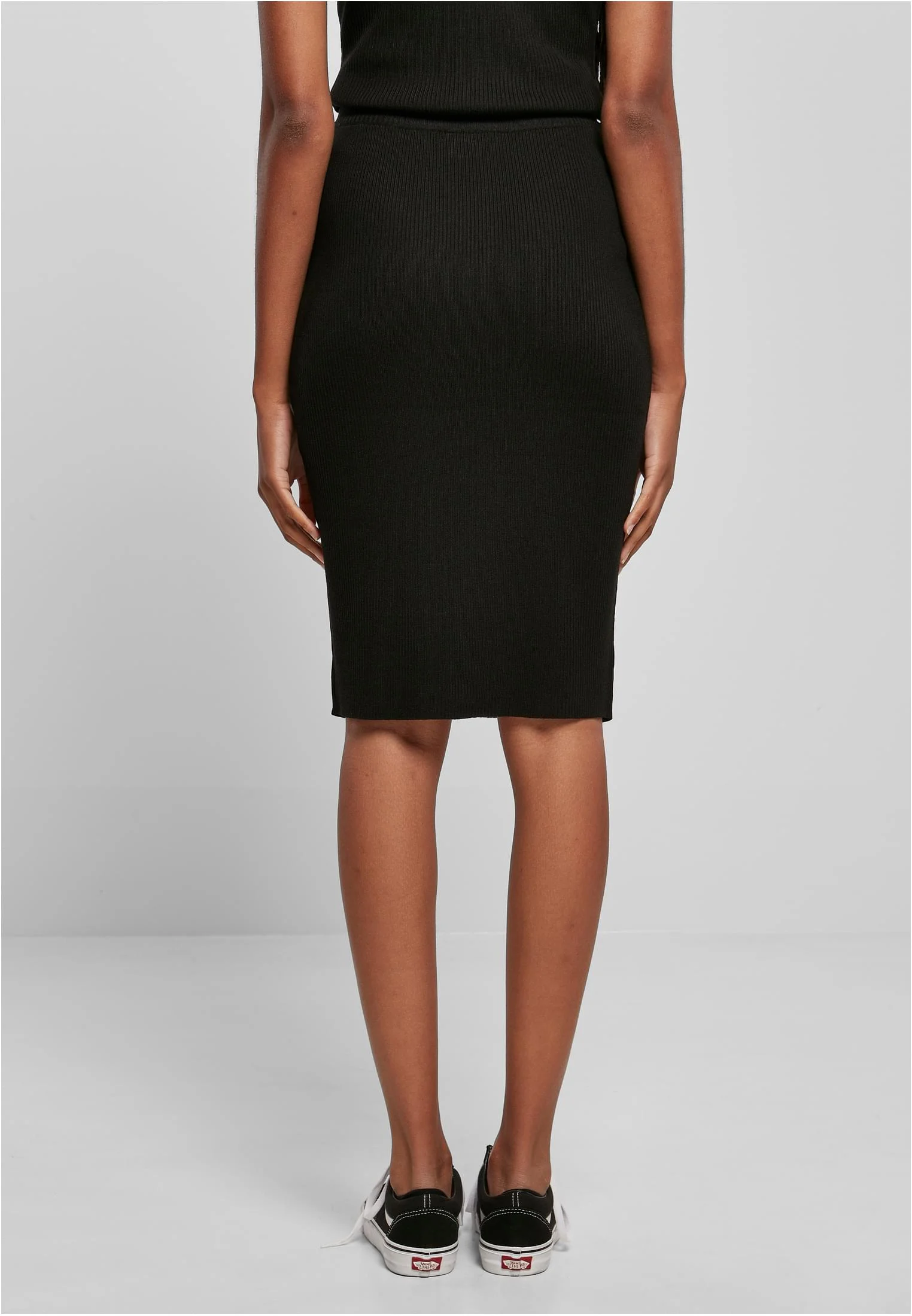 skwm-tb-TB5058_Mw2-00007_654b12ab-2cd7-48ce-92a8-12ca5e77fd36 Ladies Rib Knit Midi Skirt