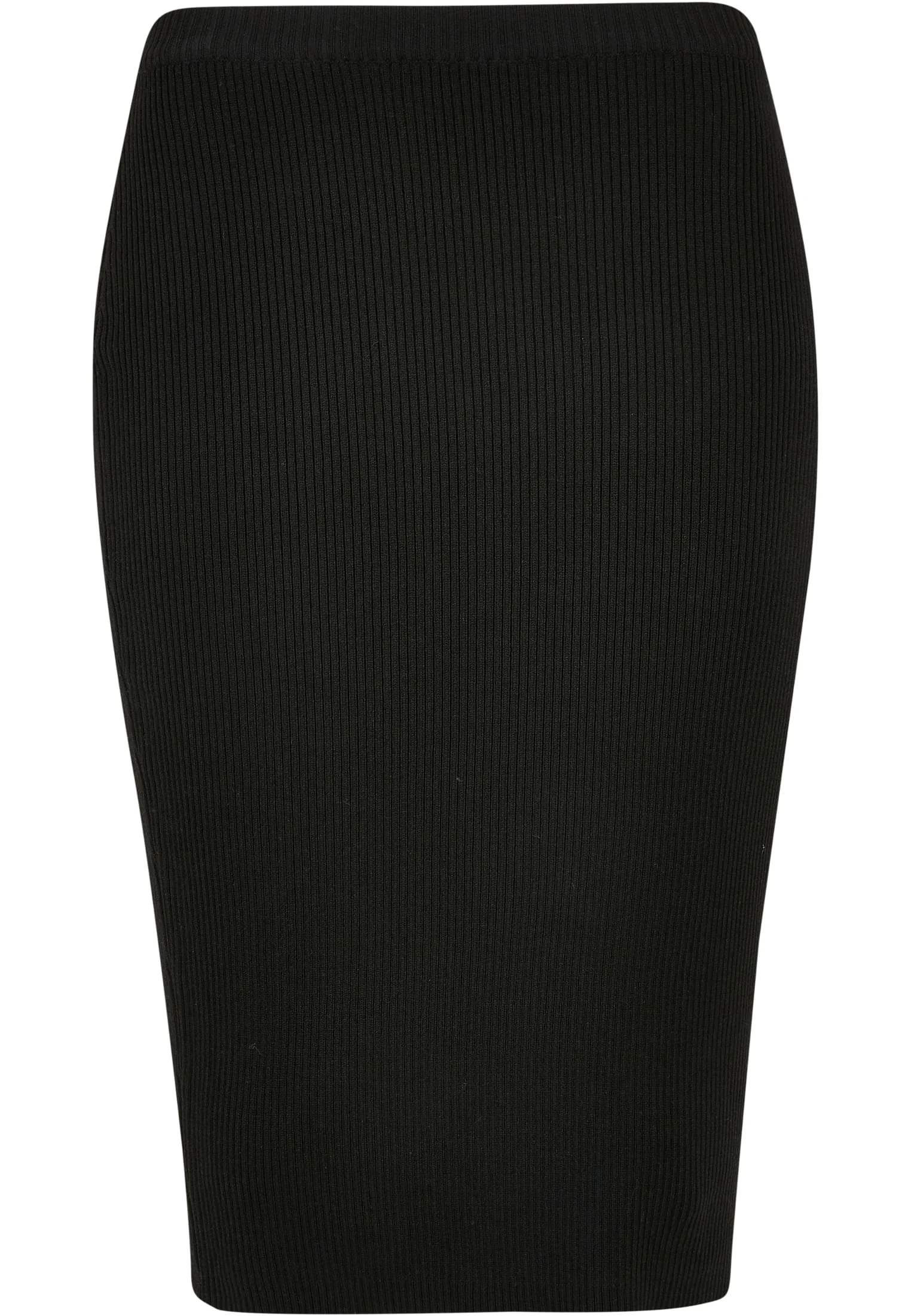skwm-tb-TB5058_P1-00007_de7231bb-a0cd-4756-860e-650be36c2679 Ladies Rib Knit Midi Skirt