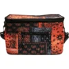 Bandana Patchwork Print Cooling Bag