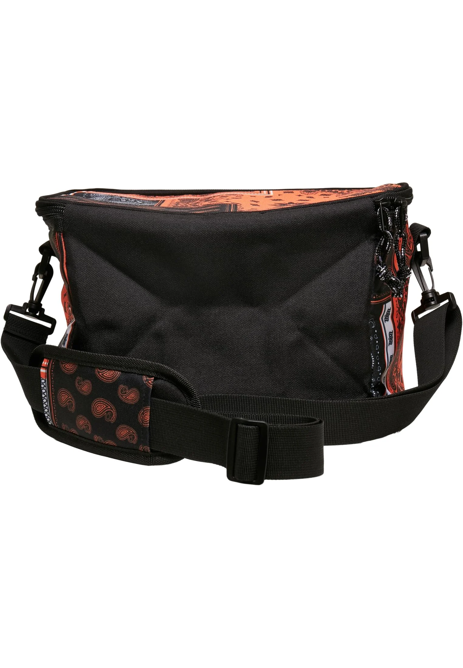 Bandana Patchwork Print Cooling Bag