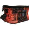 Bandana Patchwork Print Cooling Bag