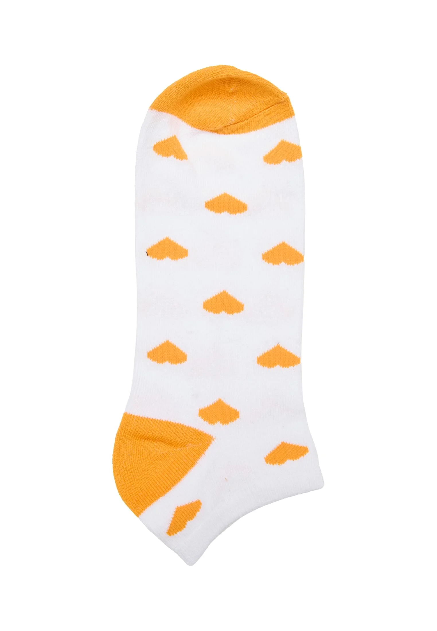 skwm-tb-TB5182_P6-01667 Essentials Yarn Heart Sneaker Socks 7-Pack
