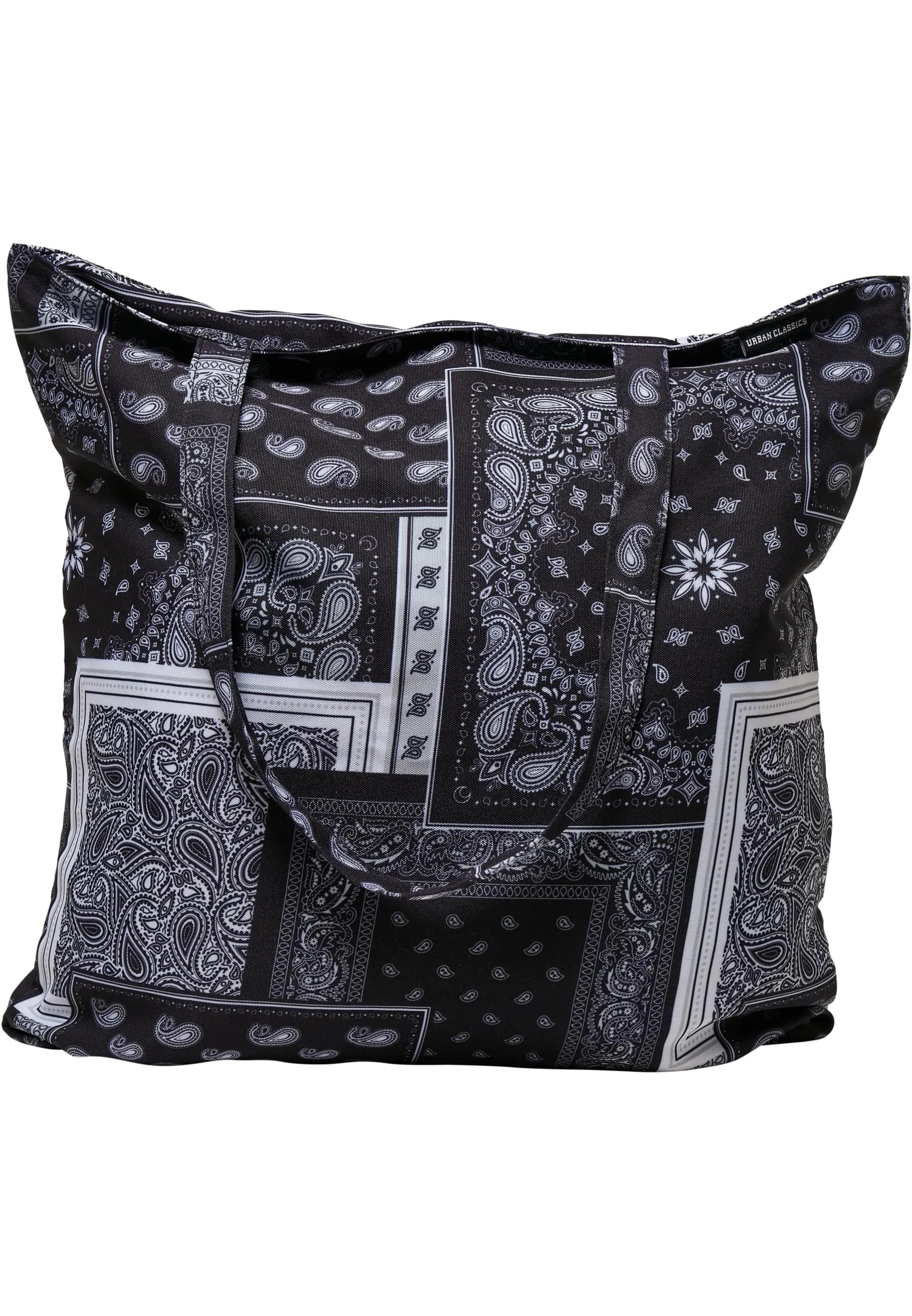 skwm-tb-TB5255_P1-00826_3e5fbbdf-0095-4739-bb70-ef0b1da3a80f Bandana Patchwork Print Tote Bag