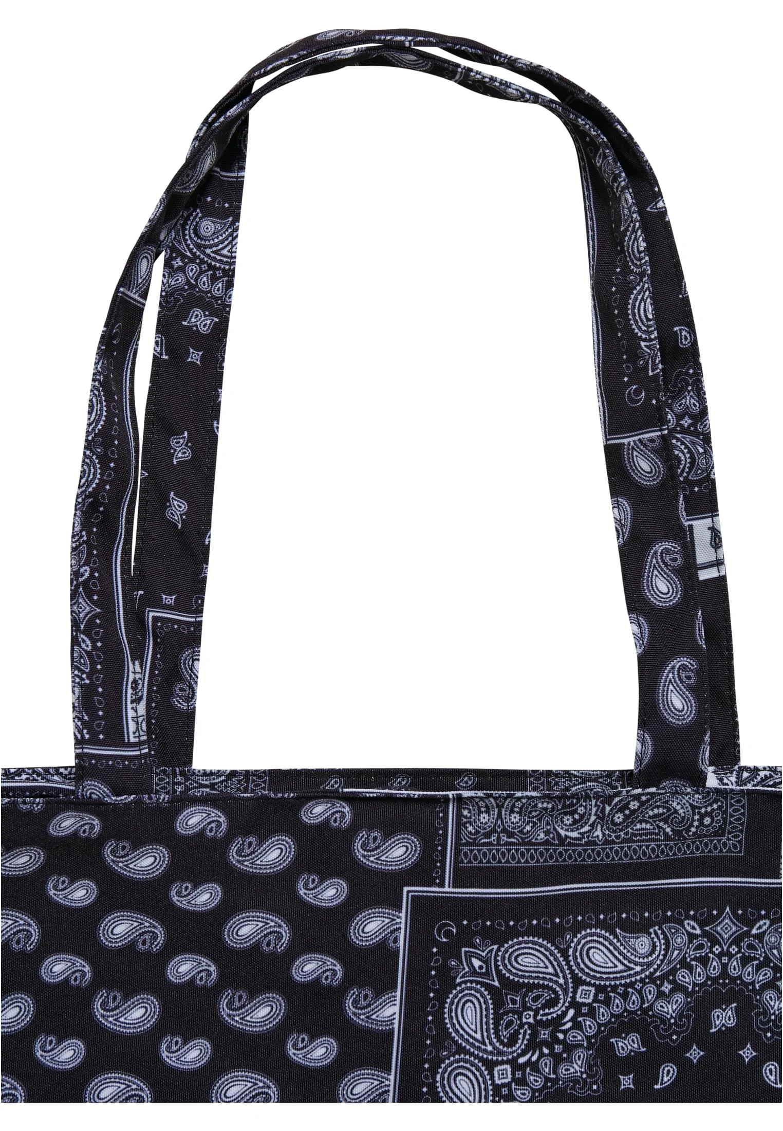 skwm-tb-TB5255_P8-00826 Bandana Patchwork Print Tote Bag