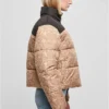 skwm-tb-TB5438_Mw5-04258_4956ca63-9ae1-4dae-adf4-49be72a353df Ladies AOP Retro Puffer Jacket