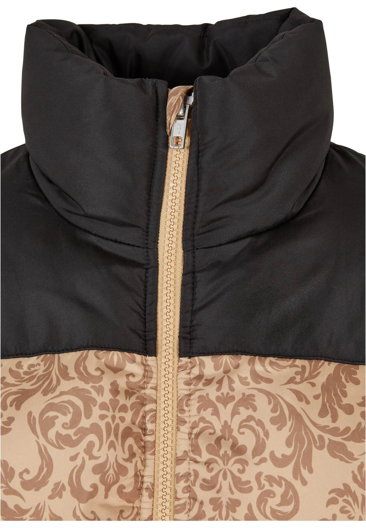 skwm-tb-TB5438_P7-04258_12148731-f680-4937-b4a4-c595a06b409b Ladies AOP Retro Puffer Jacket