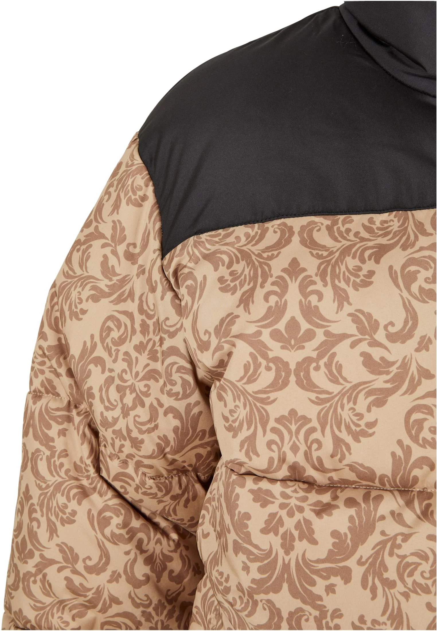 skwm-tb-TB5438_P8-04258_a3c4d275-9133-404a-b0a5-3c4efb5d12c6 Ladies AOP Retro Puffer Jacket