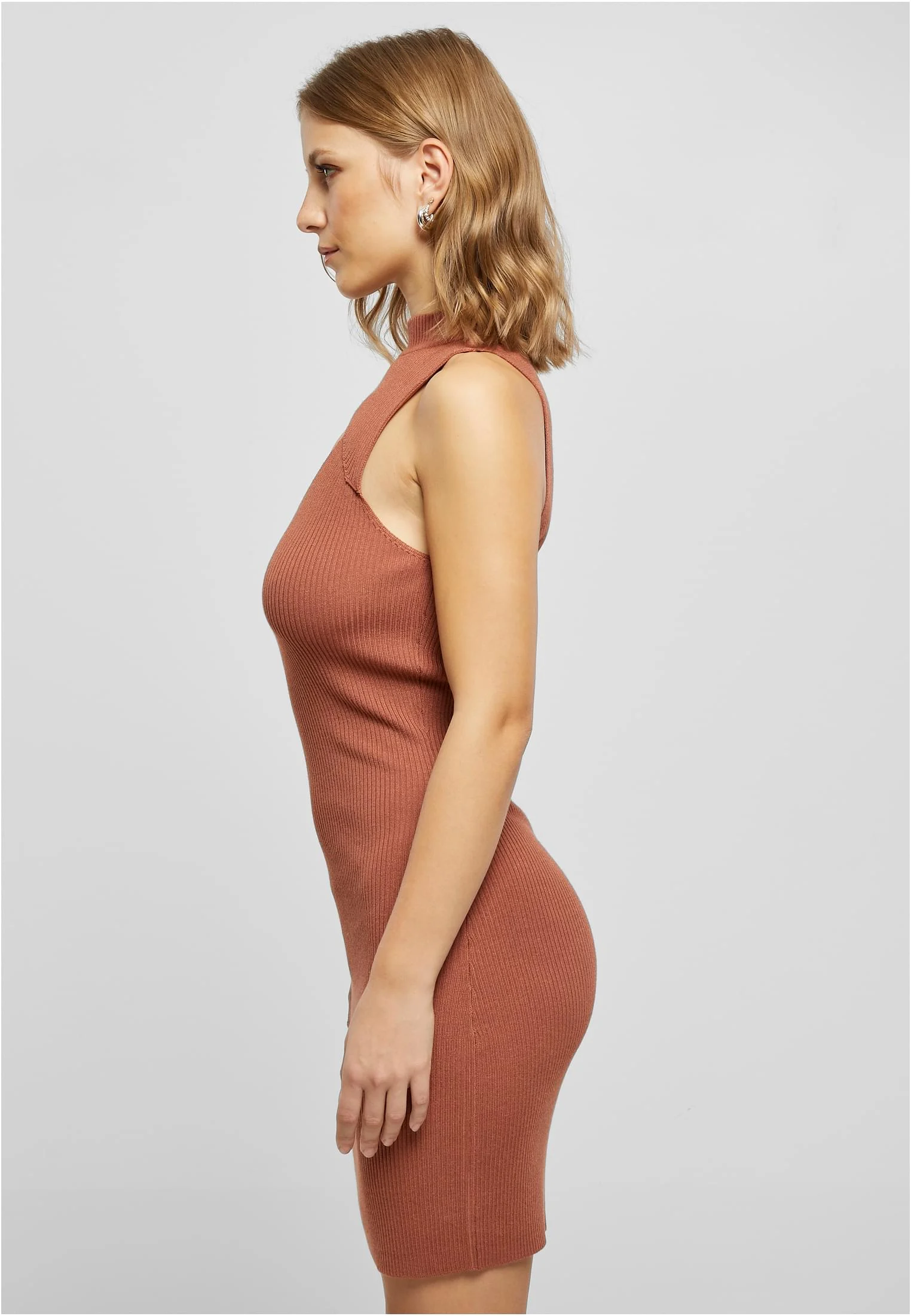 skwm-tb-TB5493_Mw4-04420_adaab2b0-92cd-4751-8a71-8e6ca07ea24e Ladies Cut Out Sleevless Dress