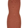 skwm-tb-TB5493_P2-04420_7ab0c5f7-7cff-4e43-81be-a7a9992249ac Ladies Cut Out Sleevless Dress