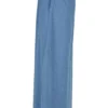 skwm-tb-TB5987_P4-04459_2a8ceeee-0246-46fe-bb66-69460b18dc9c Ladies Long Wide Light Denim Skirt