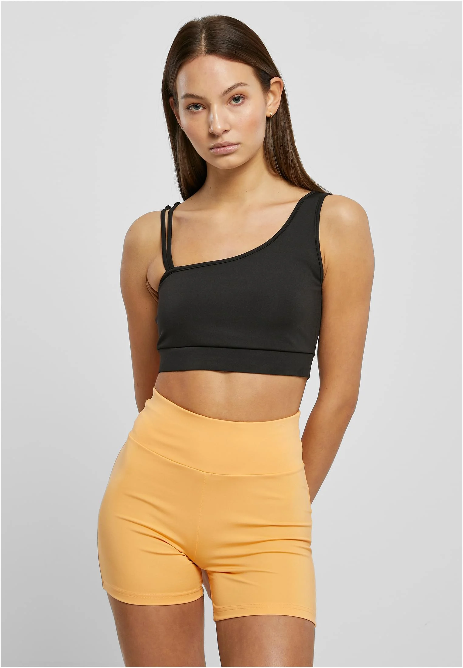 Ladies Essentials Asymmetrical Bra
