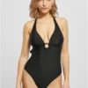 Ladies Essentials Neckholder Swimsuit