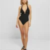 Ladies Essentials Neckholder Swimsuit
