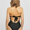 Ladies Essentials Neckholder Swimsuit