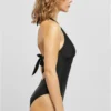 Ladies Essentials Neckholder Swimsuit