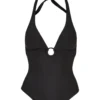 Ladies Essentials Neckholder Swimsuit