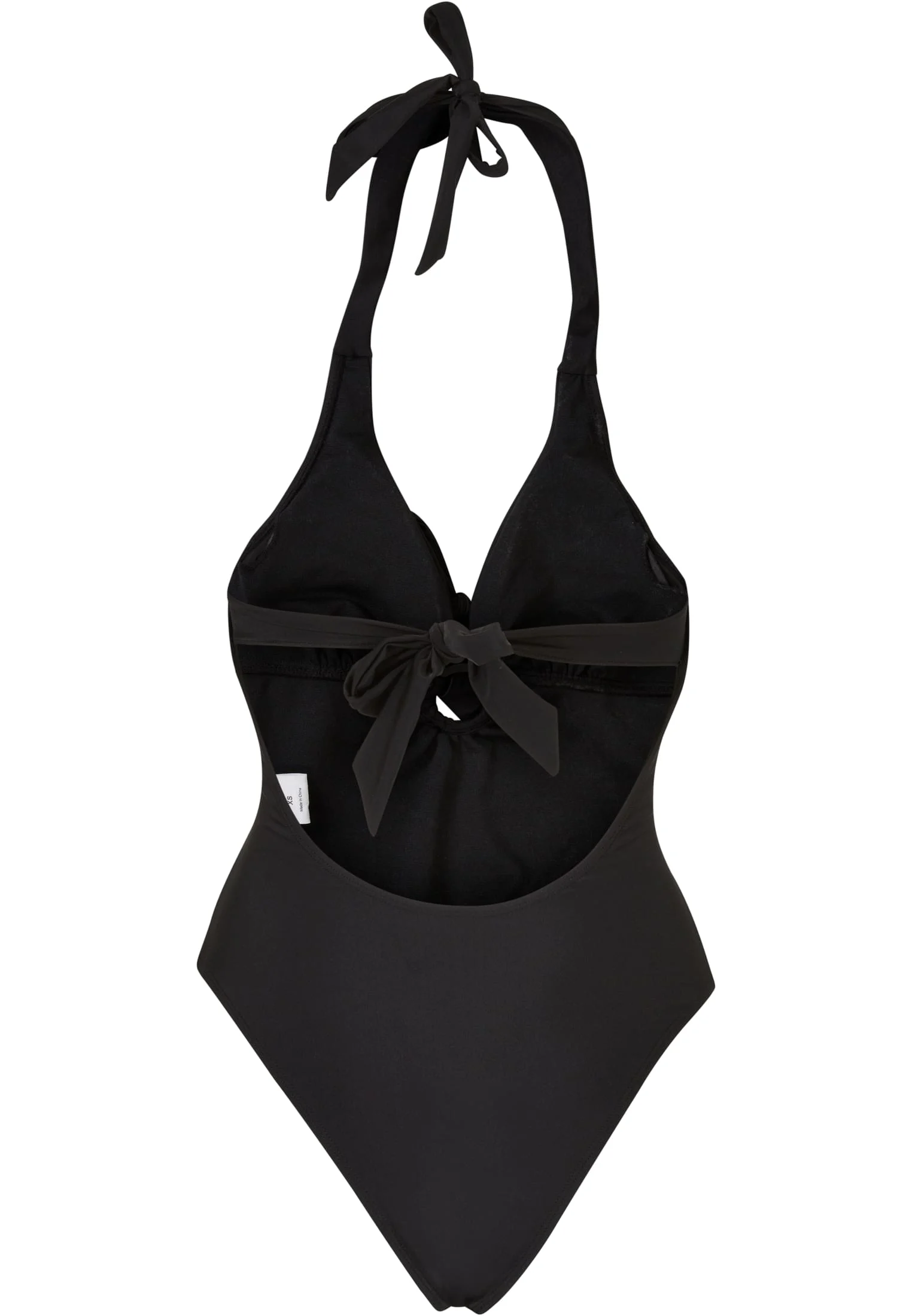 Ladies Essentials Neckholder Swimsuit
