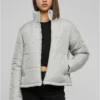 Ladies Arrow Puffer Jacket