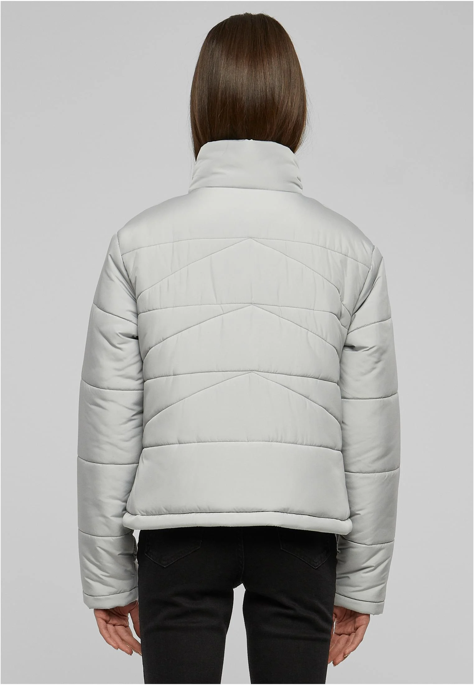 Ladies Arrow Puffer Jacket
