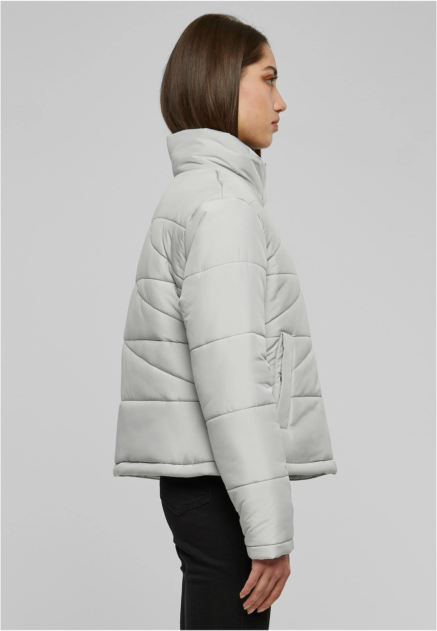 Ladies Arrow Puffer Jacket