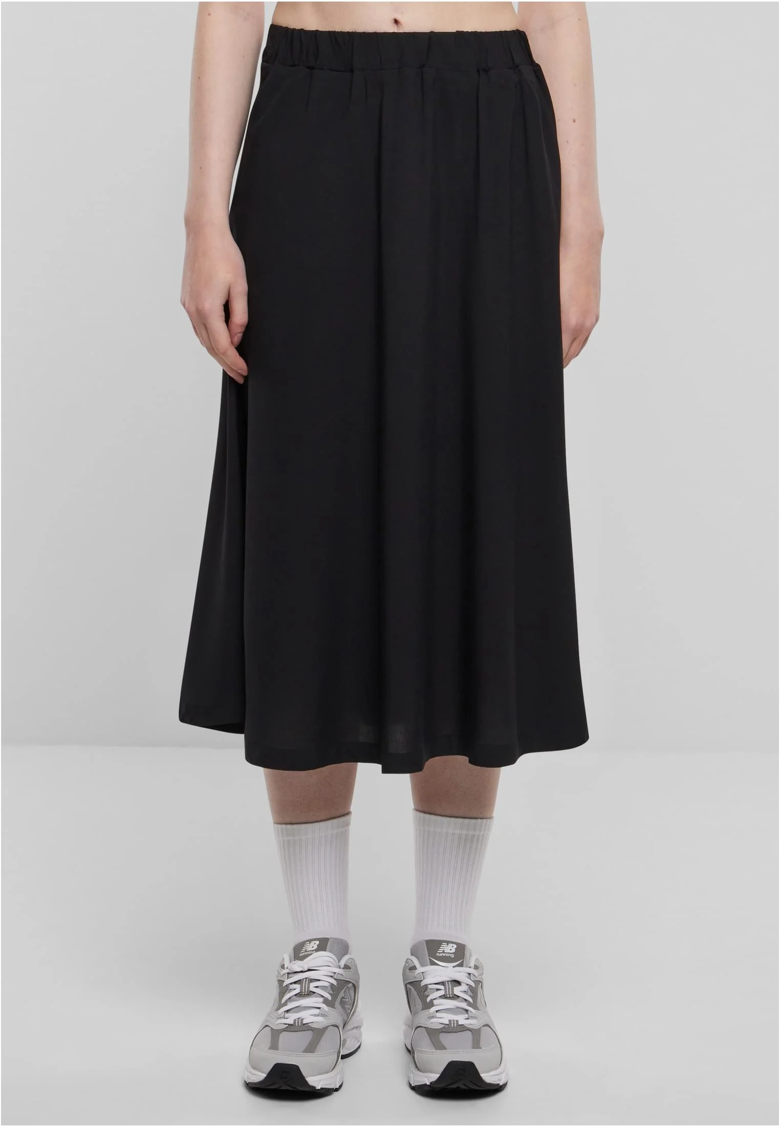 skwm-tb-TB6196_Mw1-00007_fbdf9e3e-2fa7-4171-97f8-e7edce754322 Ladies Viscose Skirt