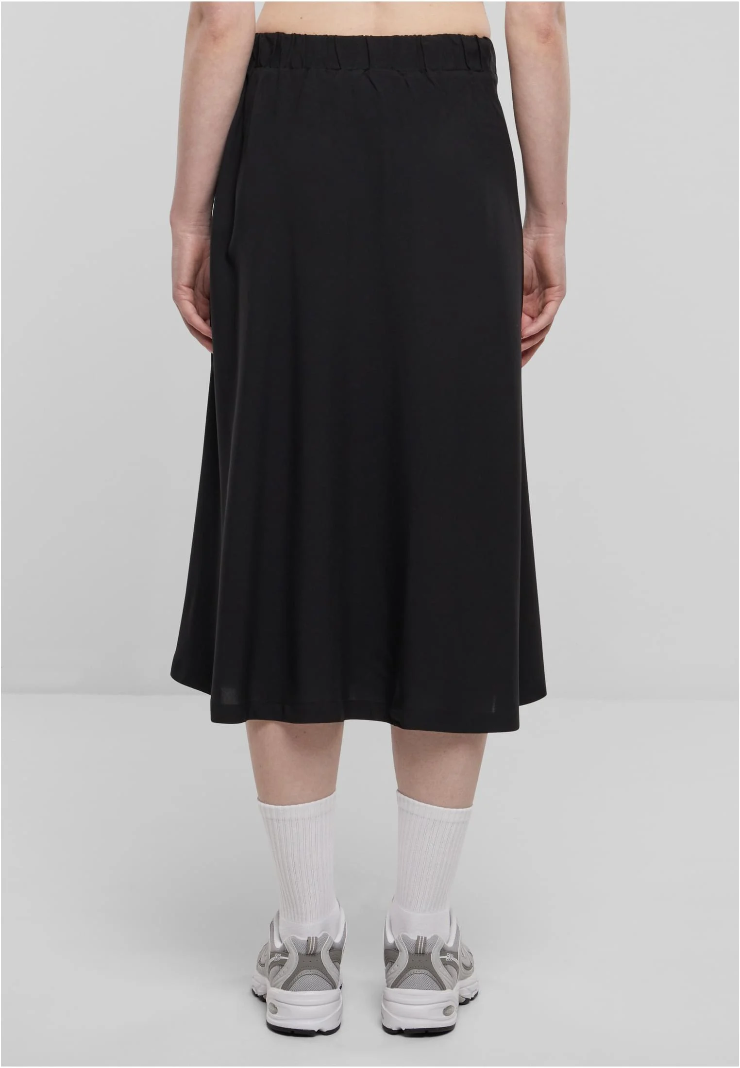 Ladies Viscose Skirt