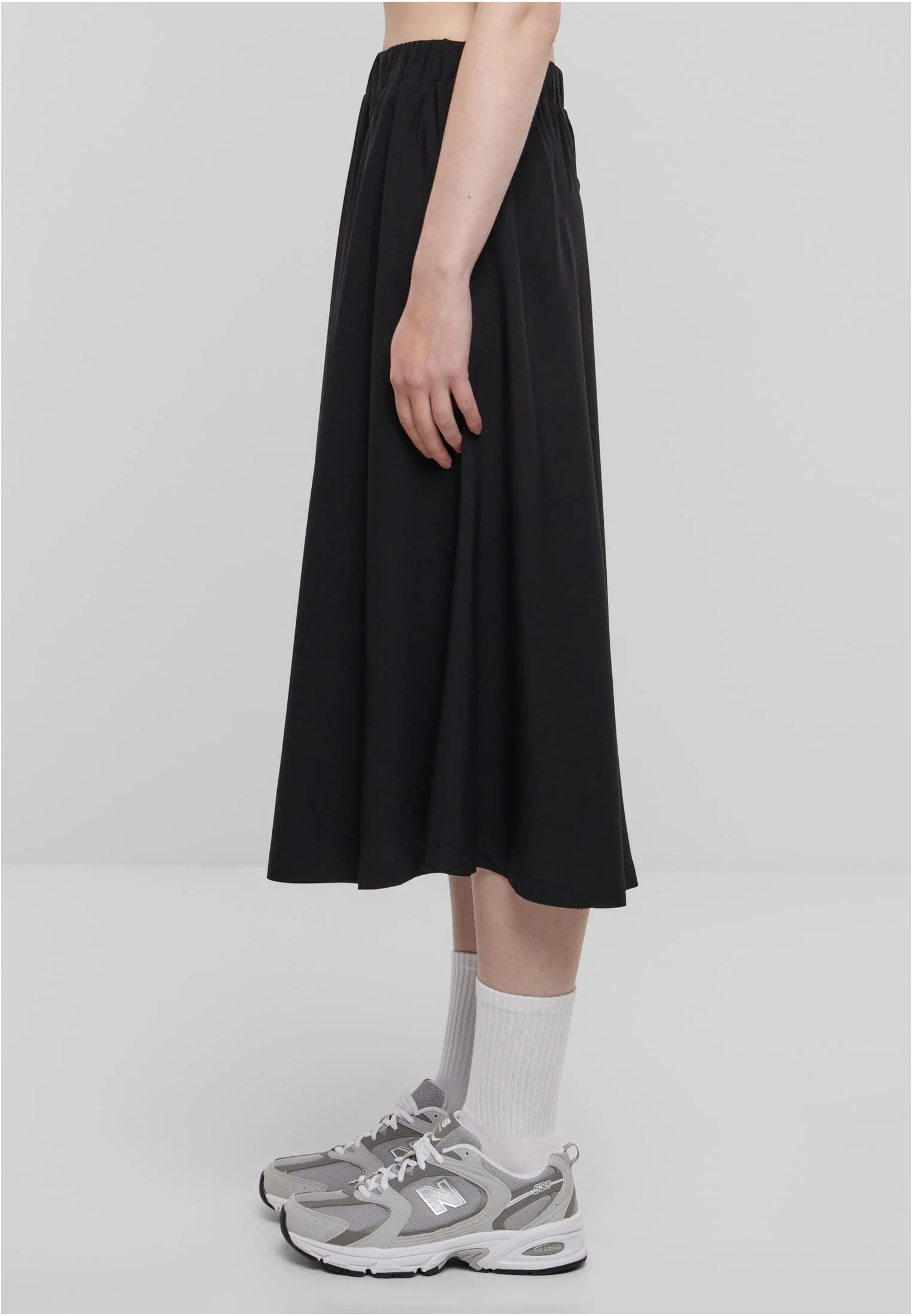 Ladies Viscose Skirt