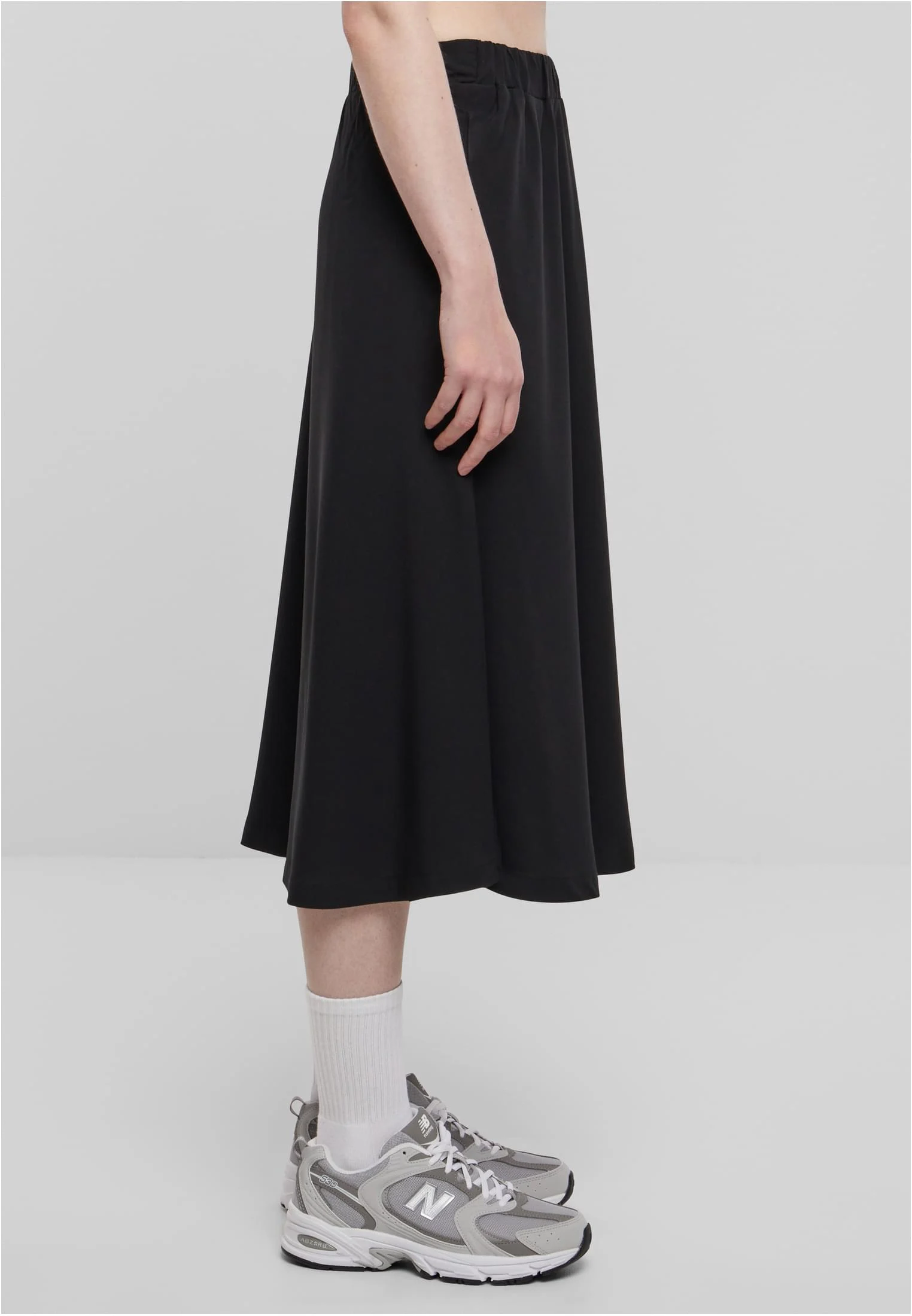 Ladies Viscose Skirt