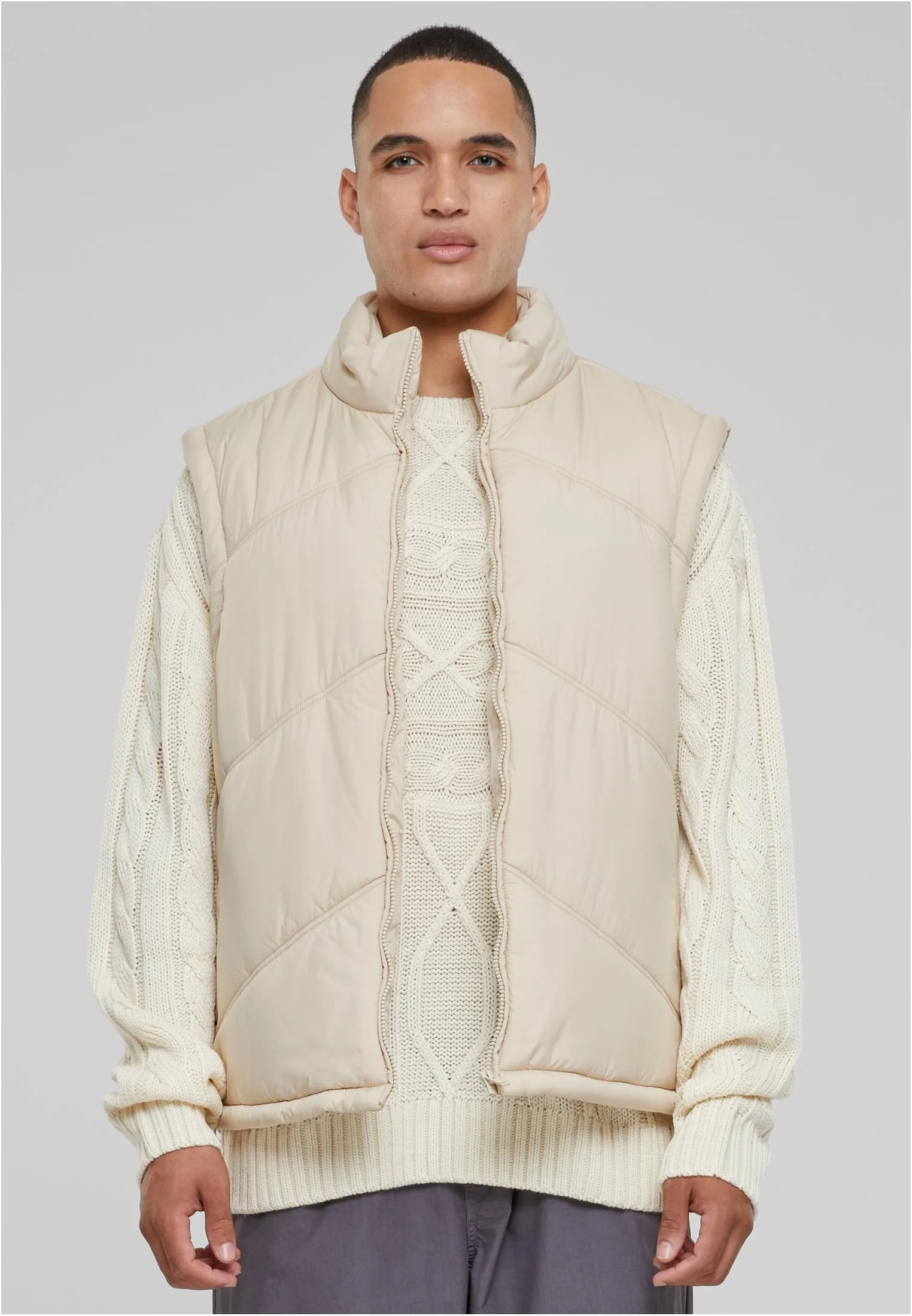 Arrow Puffer Vest