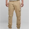 skwm-tb-TB6351_Mw1-03095_73d649ae-af7d-4413-ae5b-787dd471c65f Double Cargo Twill Jogging Pants