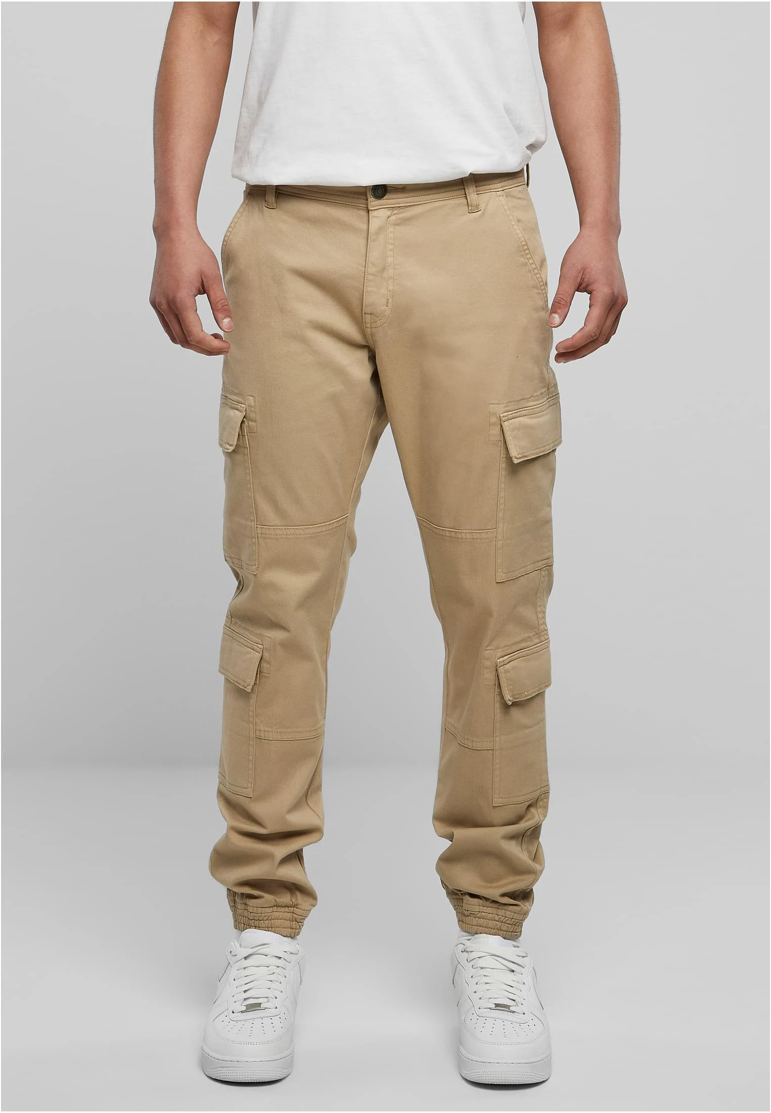 skwm-tb-TB6351_Mw1-03095_73d649ae-af7d-4413-ae5b-787dd471c65f Double Cargo Twill Jogging Pants