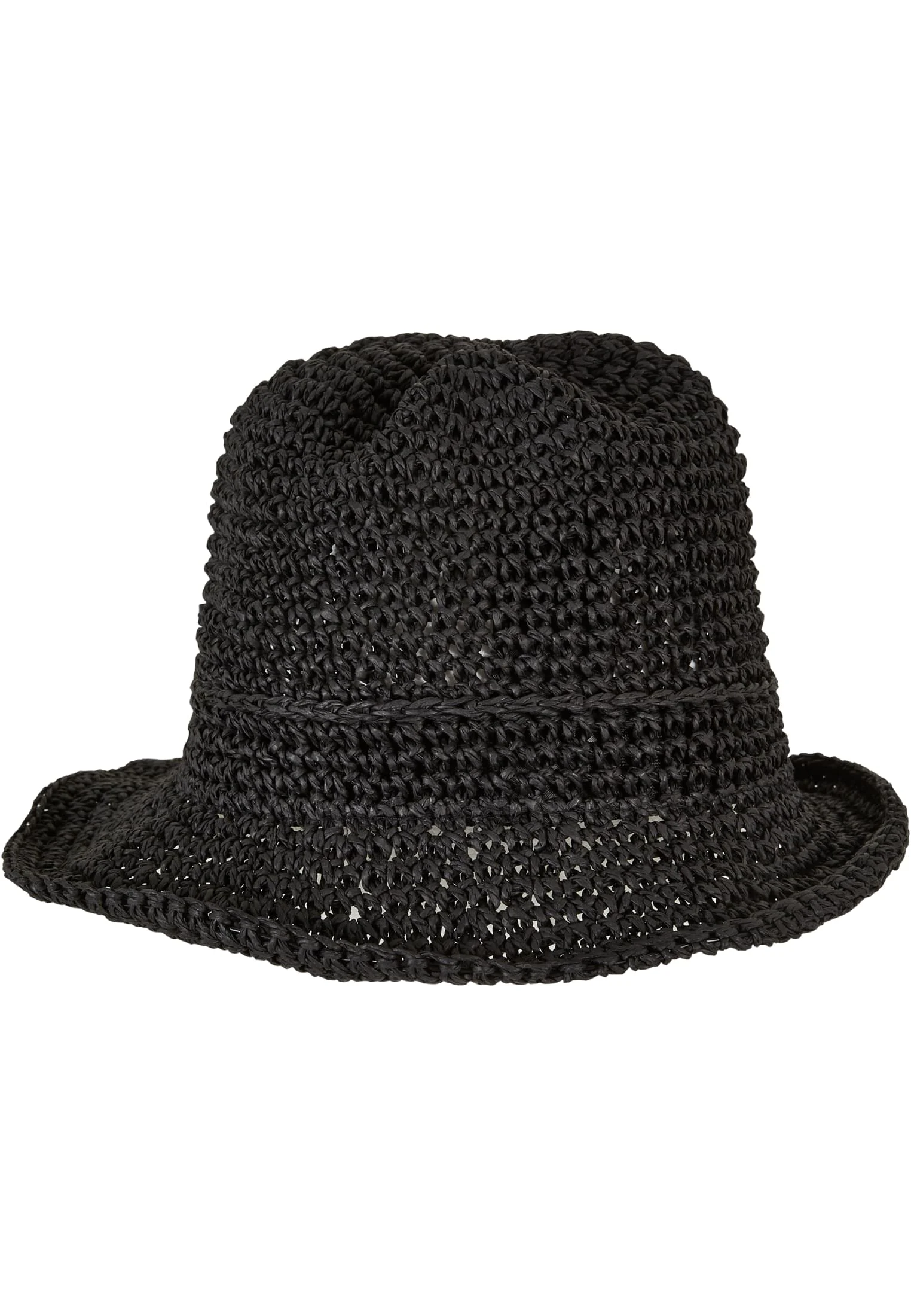 Braid Bast Bucket Hat