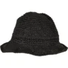 Braid Bast Bucket Hat
