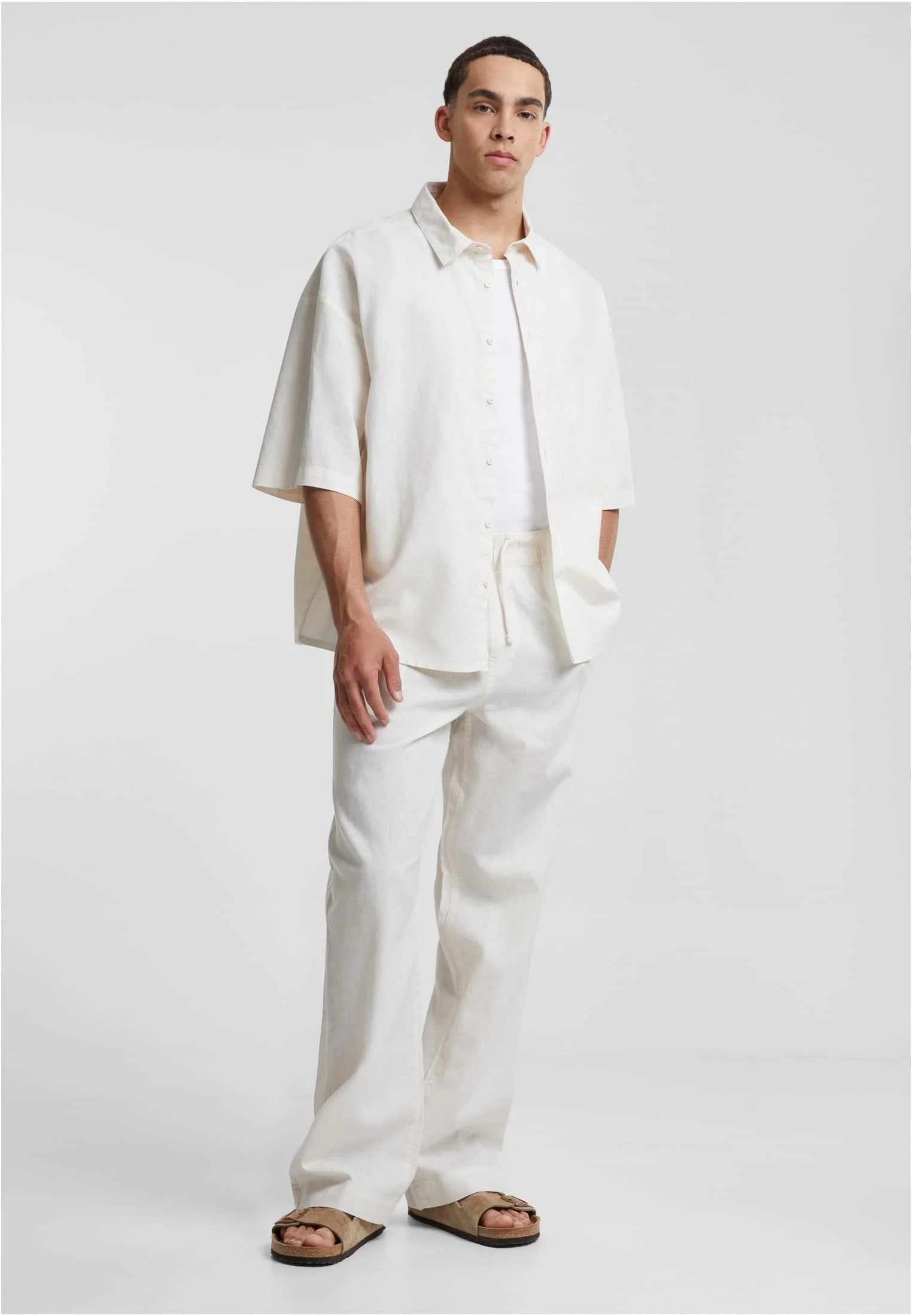skwm-tb-TB6608_Mw12-02903_5511f0e6-5381-4824-b248-a8eb0eece690 Boxy Cotton Linen Shirt