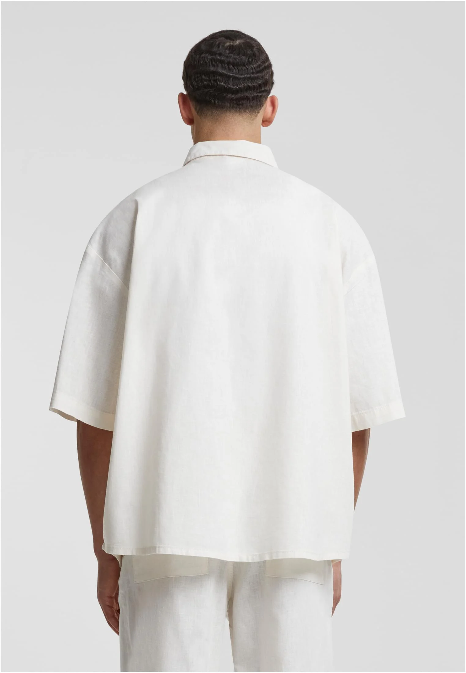 skwm-tb-TB6608_Mw2-02903_457168ff-6ff1-469b-a835-1ee6df1297aa Boxy Cotton Linen Shirt