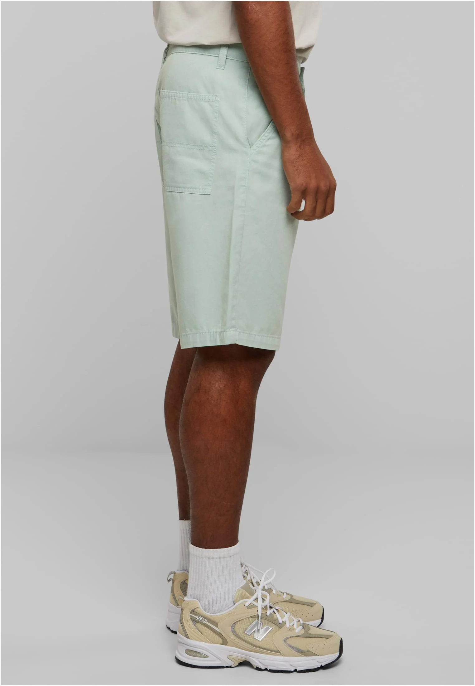 skwm-tb-TB6615_Mw5-14067_6eea15e8-4b25-4cbd-9512-aeb92283cc90 Essentials Skater Chino Shorts