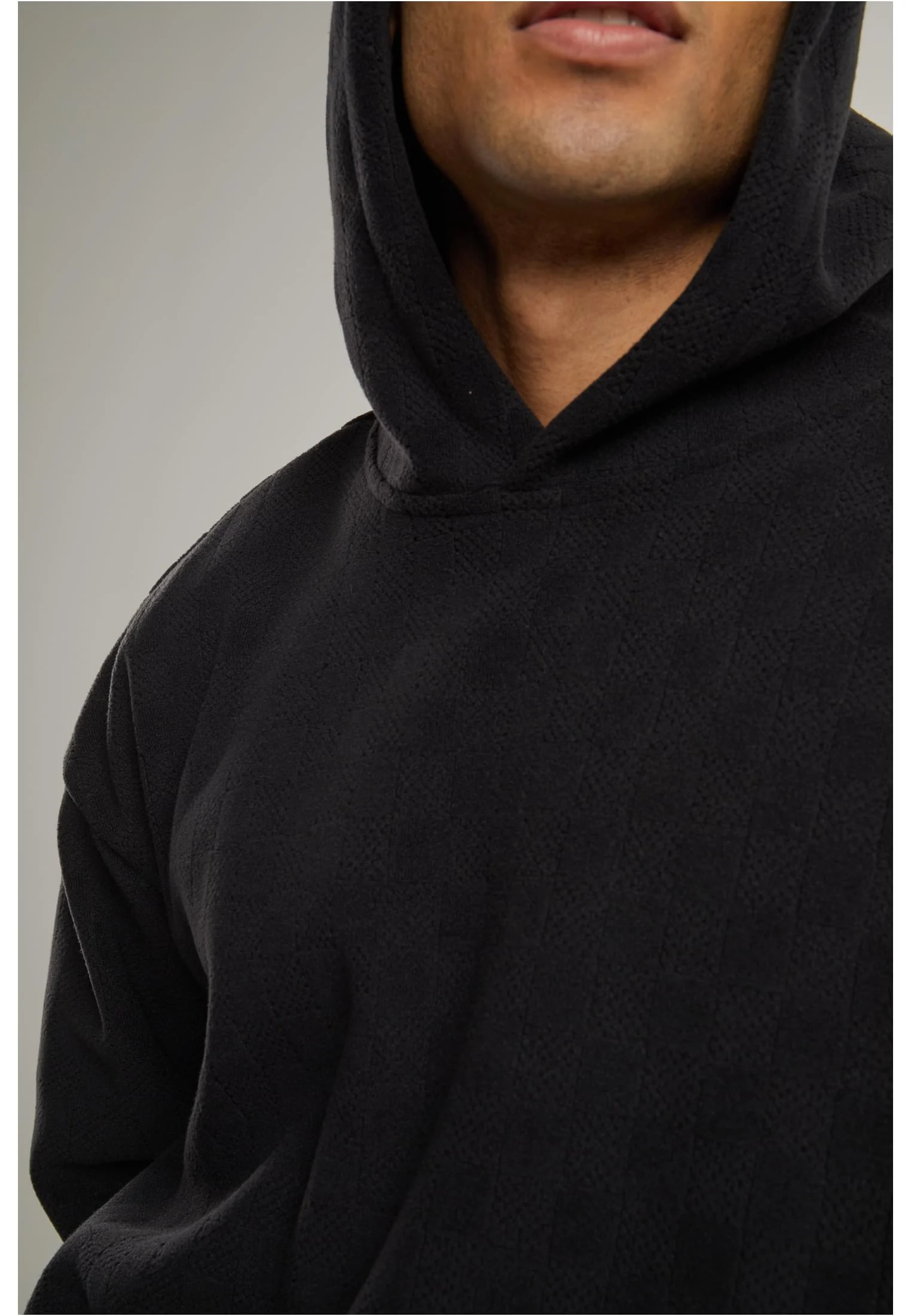 skwm-tb-TB6770_Mw18-00007 Jacquard Velvet Oversized Hoody