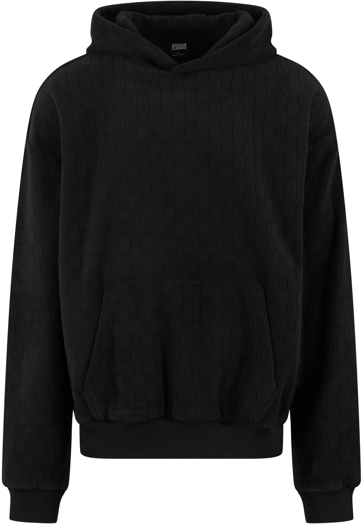 skwm-tb-TB6770_P1-00007 Jacquard Velvet Oversized Hoody