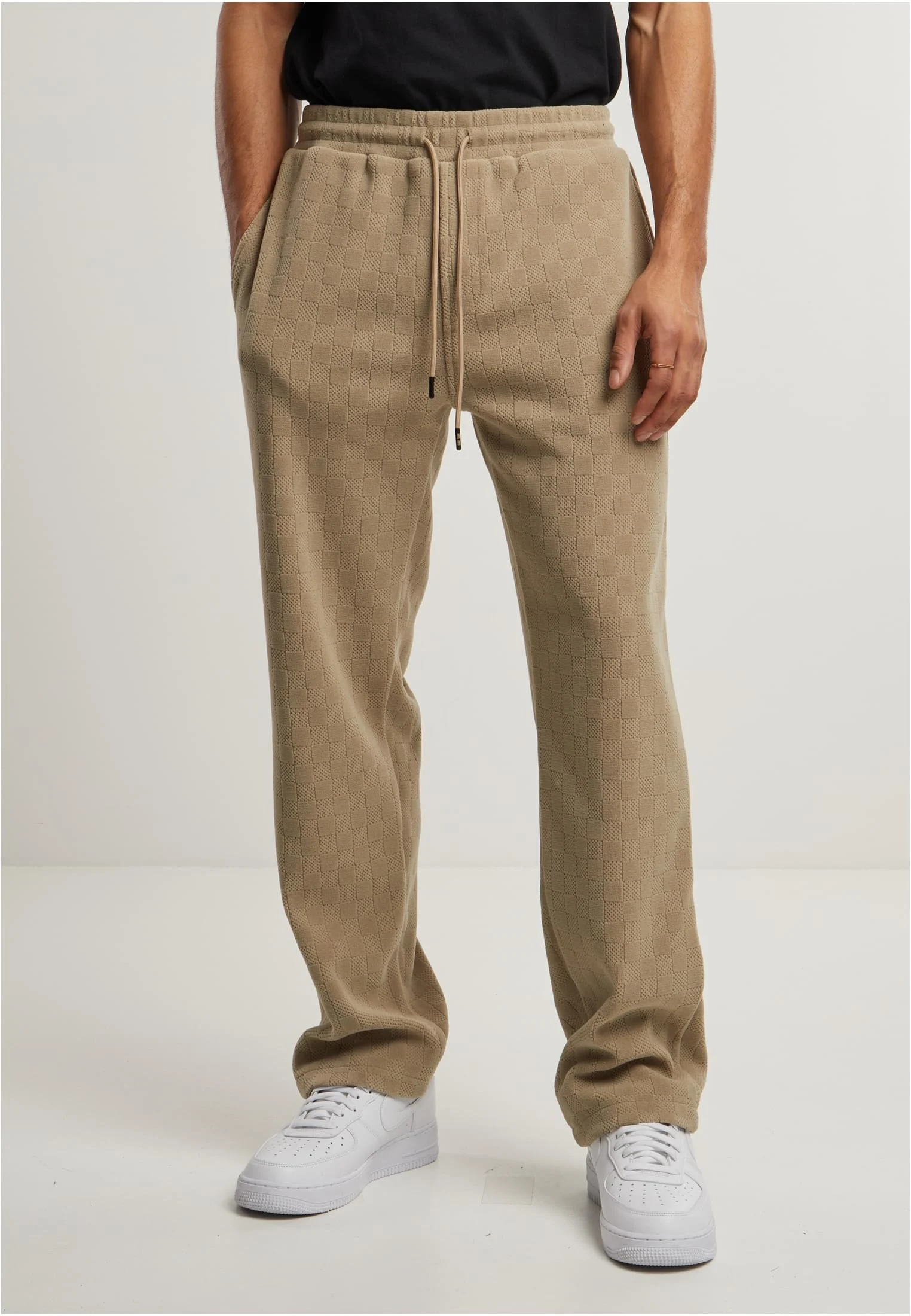 skwm-tb-TB6771_Mw1-03738_9d8830dc-2f7f-4224-92f3-02de4a5f2373 Jacquard Velvet Wide Sweatpants