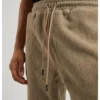 skwm-tb-TB6771_Mw15-03738 Jacquard Velvet Wide Sweatpants