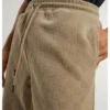 skwm-tb-TB6771_Mw16-03738 Jacquard Velvet Wide Sweatpants