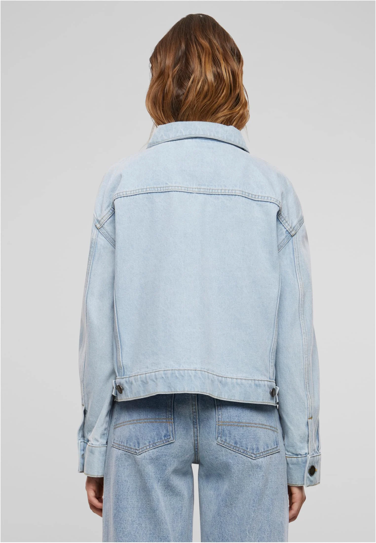 skwm-tb-TB6834_Mw2-12689_3d476a2e-ca7d-4920-8fc4-26eb0c4dd532 Ladies 80‘s Oversized Denim Jacket