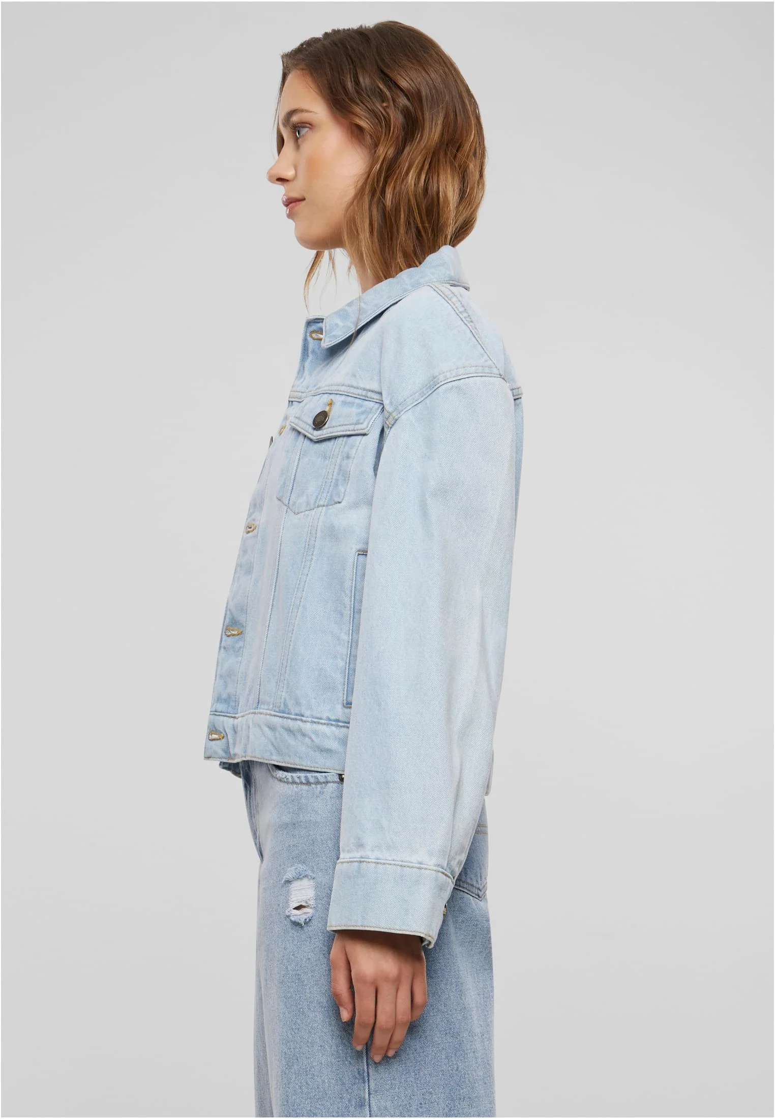 skwm-tb-TB6834_Mw4-12689_af785038-8cd4-43b1-adf7-ac1953925872 Ladies 80‘s Oversized Denim Jacket