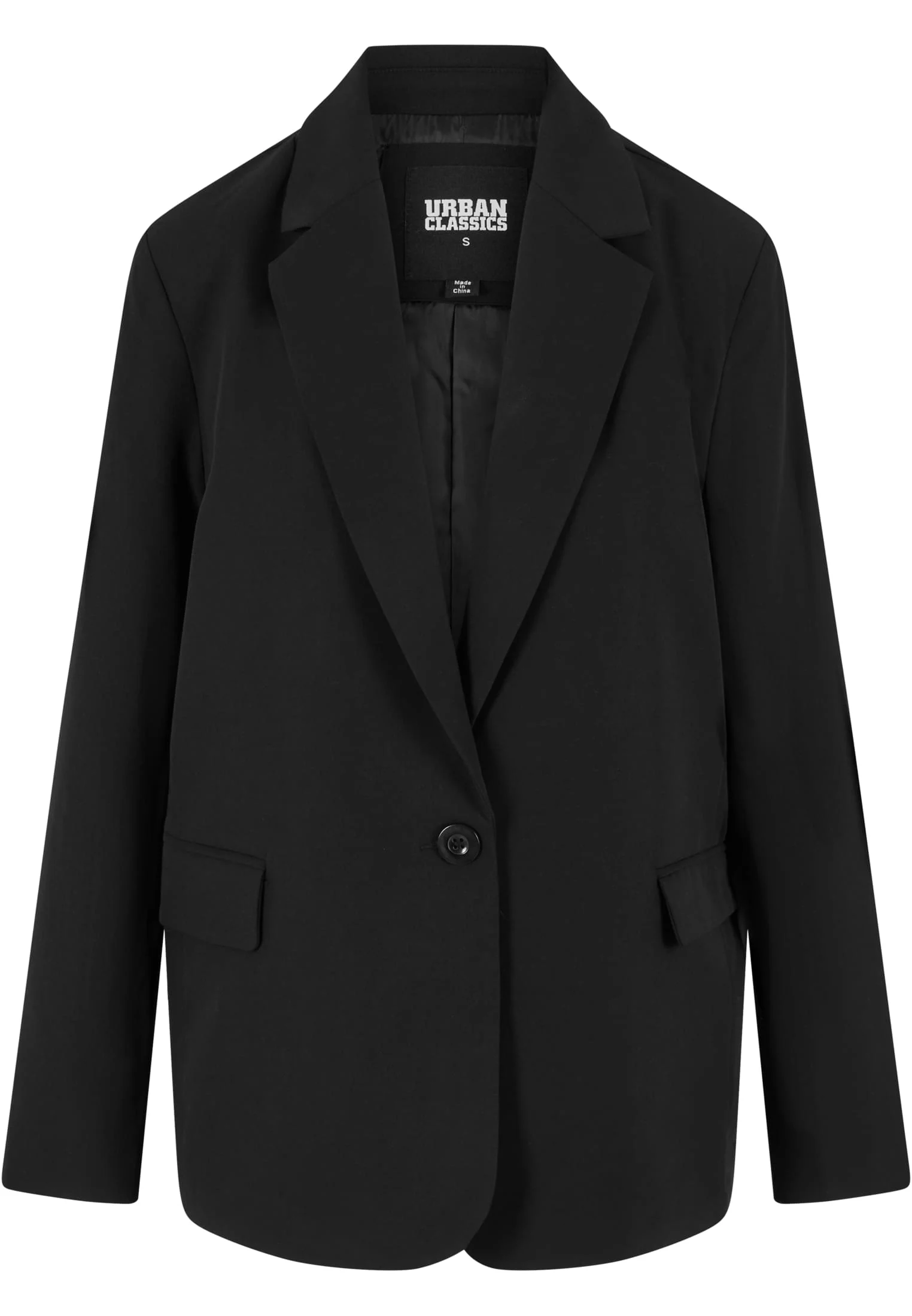 Ladies Basic Blazer