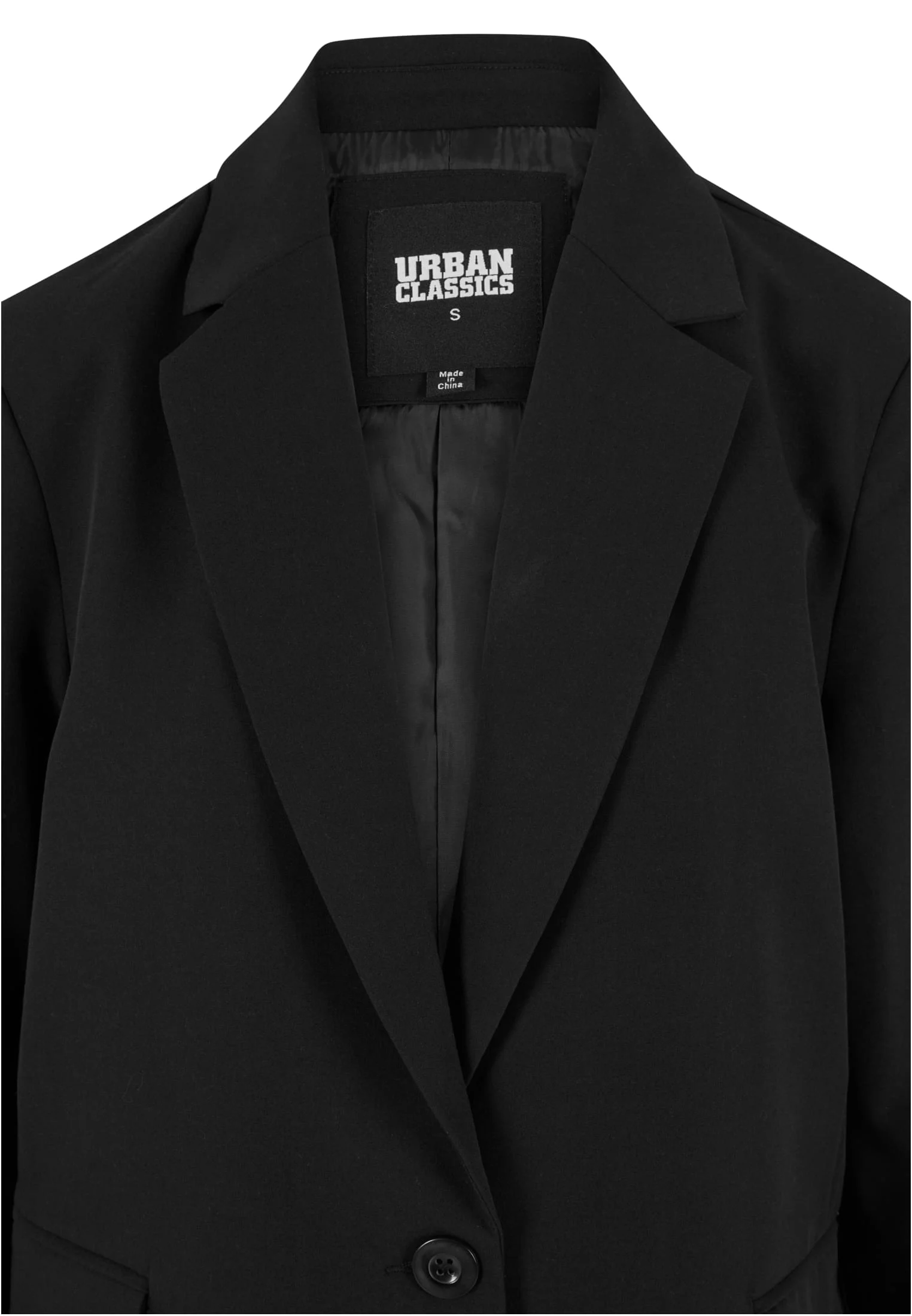 Ladies Basic Blazer