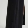 skwm-tb-TB6992_Mw15-00007 Ladies Glitter Maxi Skirt
