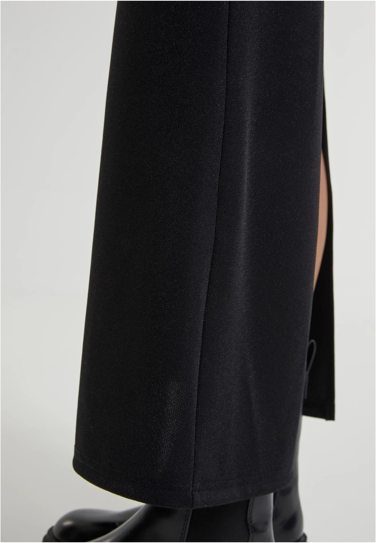 skwm-tb-TB6992_Mw15-00007 Ladies Glitter Maxi Skirt