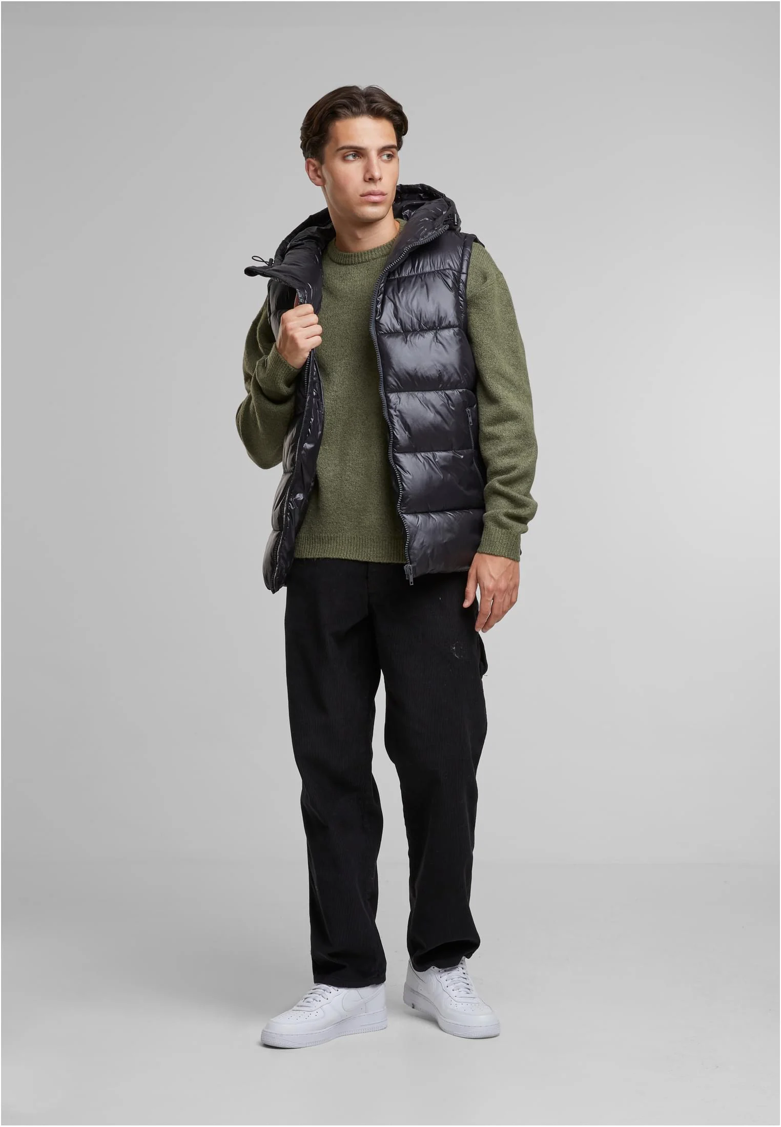 skwm-tb-TB7013_Mw12-00007_67595abb-157c-4537-8ad1-d4af7502dbaa Essentials Hooded Puffer Vest